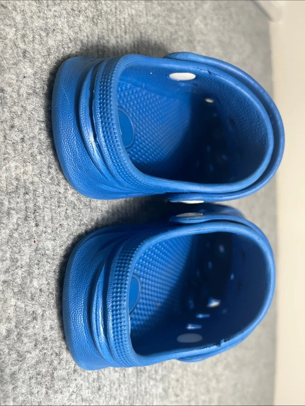 Kids Classic Comfort Clog - Blue